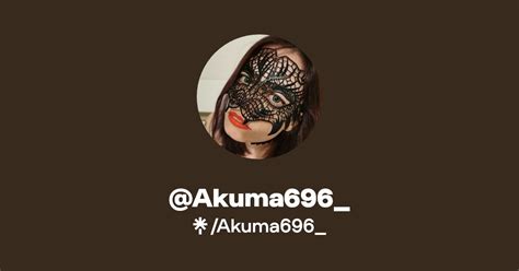 Akuma696 Onlyfans Leak [HD] 🍆 222 Vids