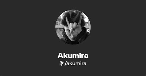 Akumira Onlyfans Leak