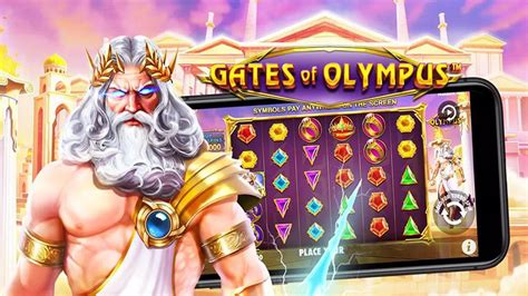 Akun Demo : Slot Demo Olympus Gates X250 adalah Zeus Of X500