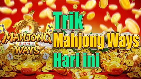 Akun Gacor Server Luar: meminta Mahjong mencoba Gacor Judi Slot