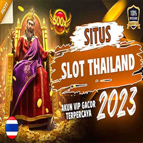 Akun Pro Thailand Slot Resmi Terpercaya