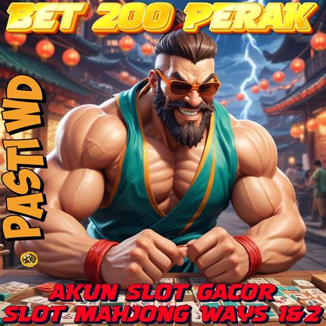 Akun demo mahjong ways 2. Prediksi sydney 15 agustus 2021. Togel diskon.