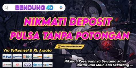 Akun deposit pulsa tanpa potongan 2024. Slot gacor resmi hari.