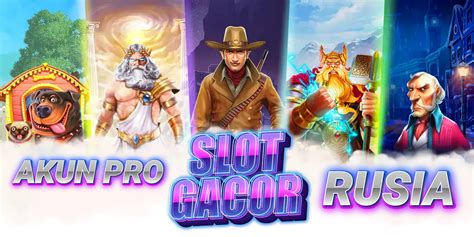 Akun pro rusia wakanda slot. Angka keluar 5d toto.