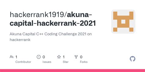 Akuna Capital C++ Hackerrank Challenge 72 hours - Blind