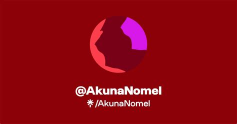 Akunanomel Xxx
