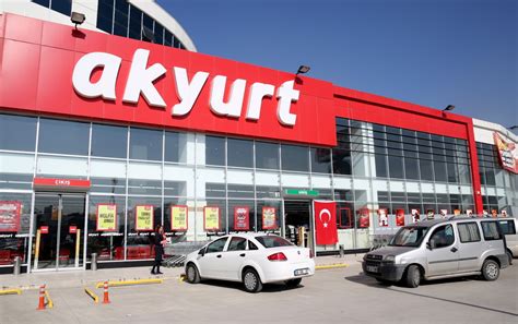 Akyurt market
