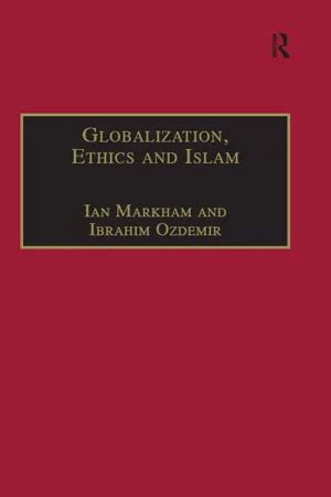 Al?nt? Review Globalization Ethics and Islam