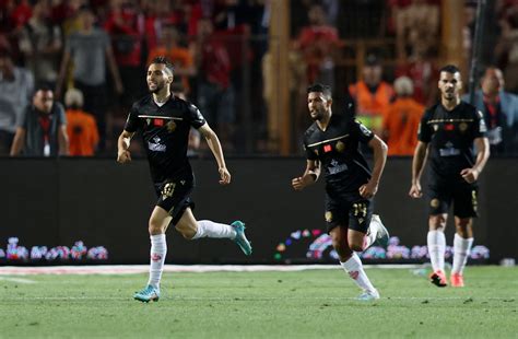 Al Ahly beats Wydad 2-1 in 1st leg of African Champions League final for slim advantage