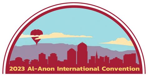 Al Anon International Convention 2023