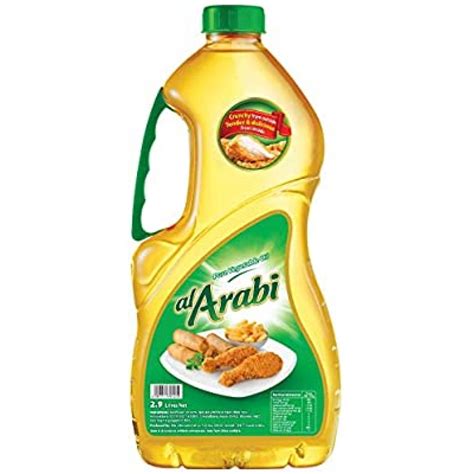 Al Arabi Oil