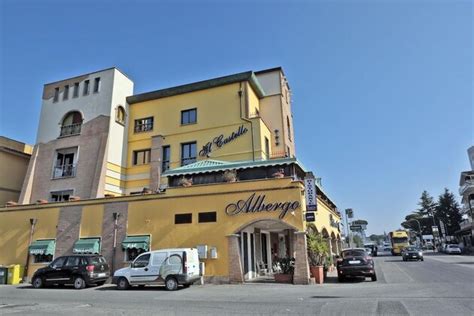 Al Castello Albergo Ristorante Pomezia - Facebook