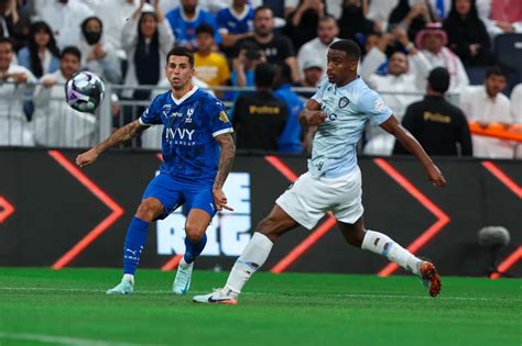 Al Fayha V Al Hilal