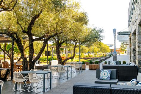 Al Fresco Restaurants in Napa Valley Outdoor Dining