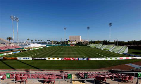 Al Lang Stadium Home