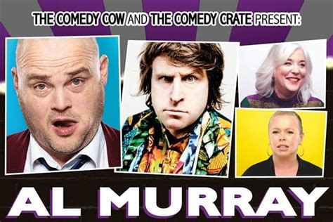 Al Murray and Milton Jones headline The cinch Stadium at …