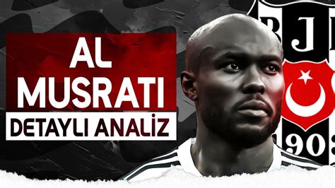 Al Musrati kimdir? Beşiktaş'ın yeni transferi Al Musrati kaç yaşında, nereli? Al Musrati hangi takımlarda oynadı?