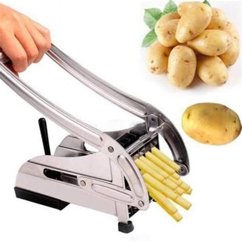 Al National Potato Cutting Machine, – Shop Villa