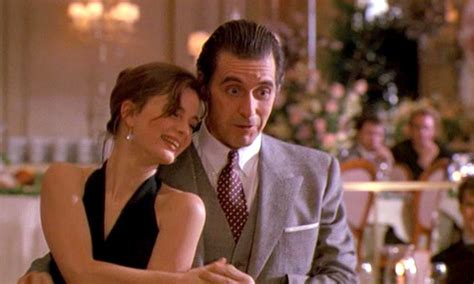 Al Pacino and Gabrielle Anwar Tango ( Scent of a Woman)