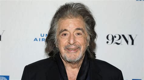 Al Pacino expecting 4th child at 82 years old