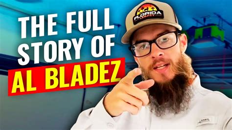 Apr 22, 2022 · Al Bladez is a YouTuber who helps out random homeowners by offering free lawn care services. Al will knock on random homeowners doors and offer to mow their ... . 