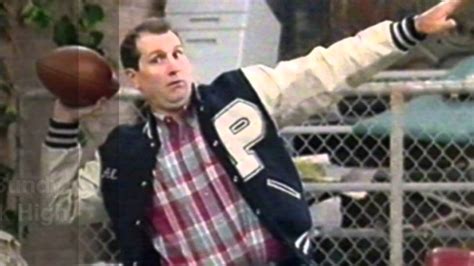 Al bundy polk high. Dud Bowl II is the 10th episode of Season 10 of Married... with Children. This was the 219th overall series episode. Directed by Gerry Cohen and written by Kim Weiskopf, it premiered on FOX-TV on November 26, 1995. Marcy tries to do her best to stop her bank from dedicating a scoreboard at Polk High to Al by getting Terry … 