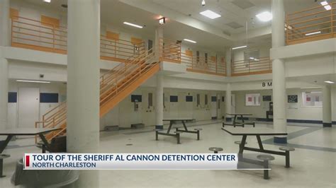 Al cannon detention center chaplain.  Whereas, beginning as a volunteer...