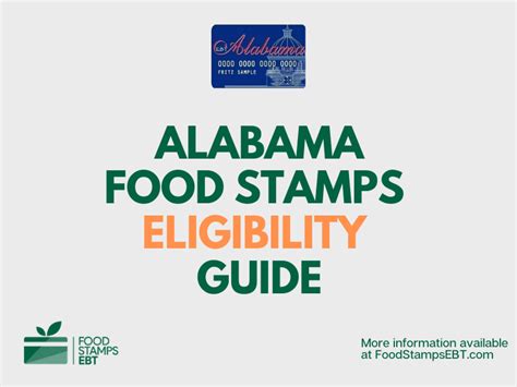 Al food stamps. The Alabama Food Assistance Program is funded mostly by federal grants and provides monthly food assistance to eligible Alabamians. The Alabama food stamps eligibility rules and benefit amounts, like in other States, are based on a limited income, limited liquid resources, household size, and other requirements. 