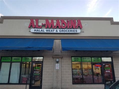 Latest reviews, photos and 👍🏾ratings for Madina Halal Platter at 395 St Georges Ave in Rahway - view the menu, ⏰hours, ☎️phone number, ☝address and map. ... Restaurants in Rahway, NJ. Madina Halal Platter. 395 St Georges Ave, Rahway, NJ 07065 (732) 381-8900 Order Online Suggest an Edit. Get your award certificate!. 