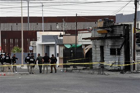 Al menos 11 muertos y cuatro heridos tras incendio provocado en Sonora, México