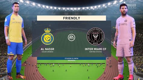 Al nassr vs inter miami. Inter Miami are still searching for their first win of the pre-season as they prepare for a match against Al Nassr in the Riyadh Season Cup. Originally hoped to be a showdown between icons Lionel Messi and Cristiano Ronaldo, the match will not feature Ronaldo as Al Nassr confirmed this week that he would miss the encounter due to injury. 