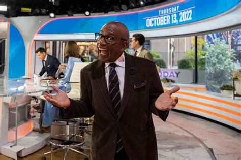 Al roker replaced on today show. May 9, 2023 · May 9, 2023, 10:59 AM PDT / Source: TODAY. By Sarah Jacoby. Al Roker is about to take another major step on his walking journey — by taking a break from walking while he recovers from a total ... 