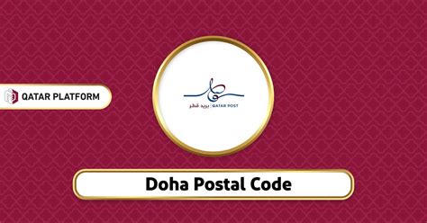 Al wakrah doha postal code.  Learn about Doha postal codes, addressing formats, and h...