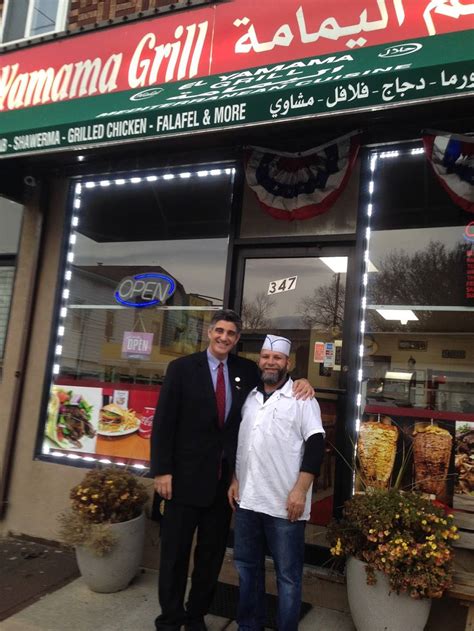 Al Yamama Grill is a Middle Eastern Food in Garfield. Plan your road trip to Al Yamama Grill in NJ with Roadtrippers.