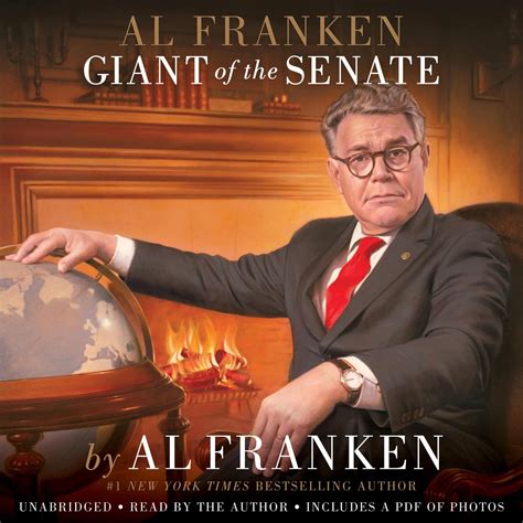 Full Download Al Franken Giant Of The Senate By Al Franken