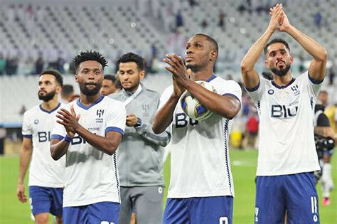 Al-Hilal aiming for record 5th Asian Champions League title