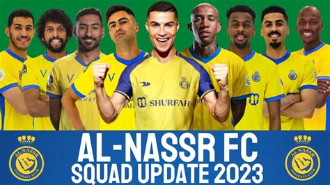 Al-Nassr Players