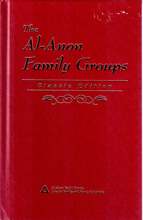 Al-anon family groups. The Al-Anon Family Groups are a fellowship of relatives and friends of alcoholics who share their experience, strength, and hope in order to solve their common problems. We believe alcoholism is a family illness and that changed attitudes can aid recovery. 