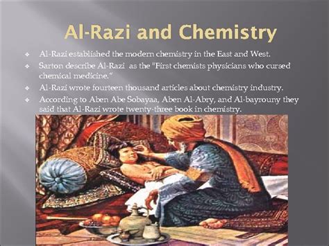 Al-razi contributions