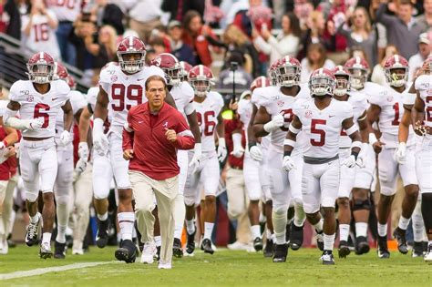 The Alabama Crimson Tide is back in the College Football Playoff. The reaction has been fast and furious. In the end, the CFP committee went with Nick Saban’s squad over the undefeated ACC ....