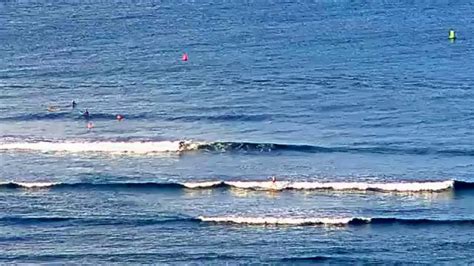 Ala Moana Bowls. 2-3 FT. POOR TO FAIR. ... Surfline.com offers the world’s most reliable Oahu surf reports with a surf report model and surf cam network that gives the surfer a precise reading .... 