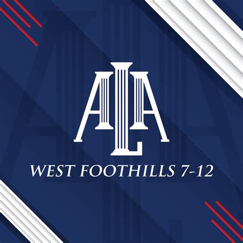 Ala west foothills. Things To Know About Ala west foothills. 