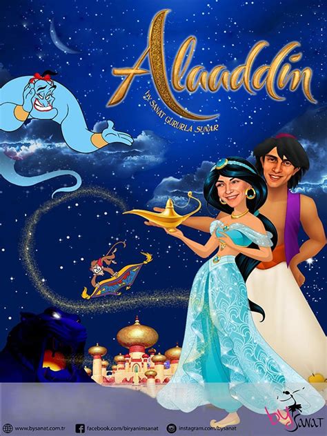 Alaaddin&Burak Aşktan yana gülmedim ️‍  Instagram.