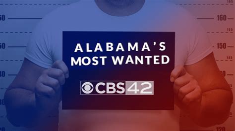 Alabama’s Most Wanted CBS 42