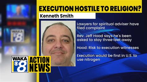 Alabama’s plan for nation’s first execution by nitrogen gas is ‘hostile to religion,’ lawsuit says