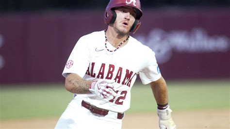 Alabama Baseball News