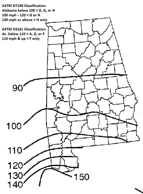 Alabama Building Code IRC Changes Chapter 5 9