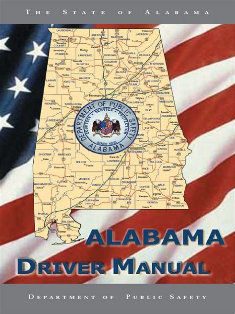 Alabama Drivers Manual 2012
