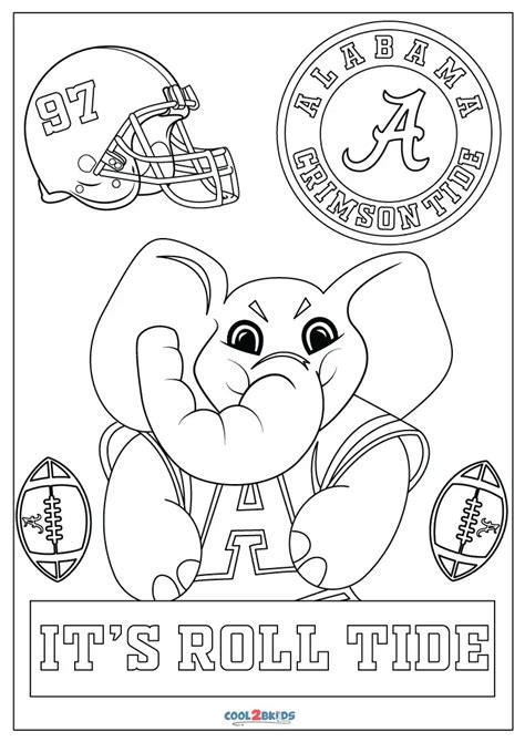 Free Printable Mini Coloring Book Printable