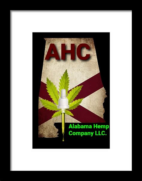 Alabama Hemp Company LLC. – From Soil To Oil